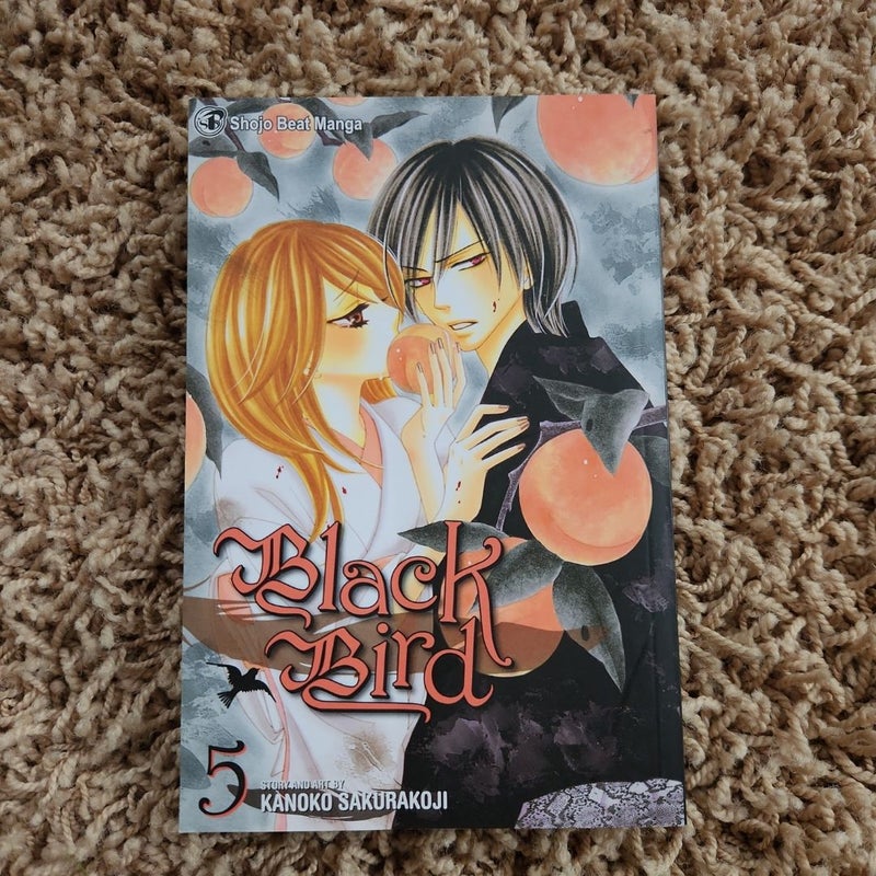 Black Bird, Vol. 5