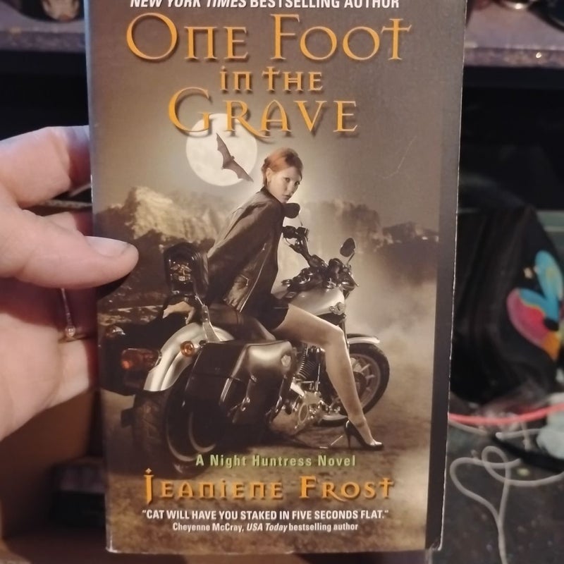 One Foot in the Grave