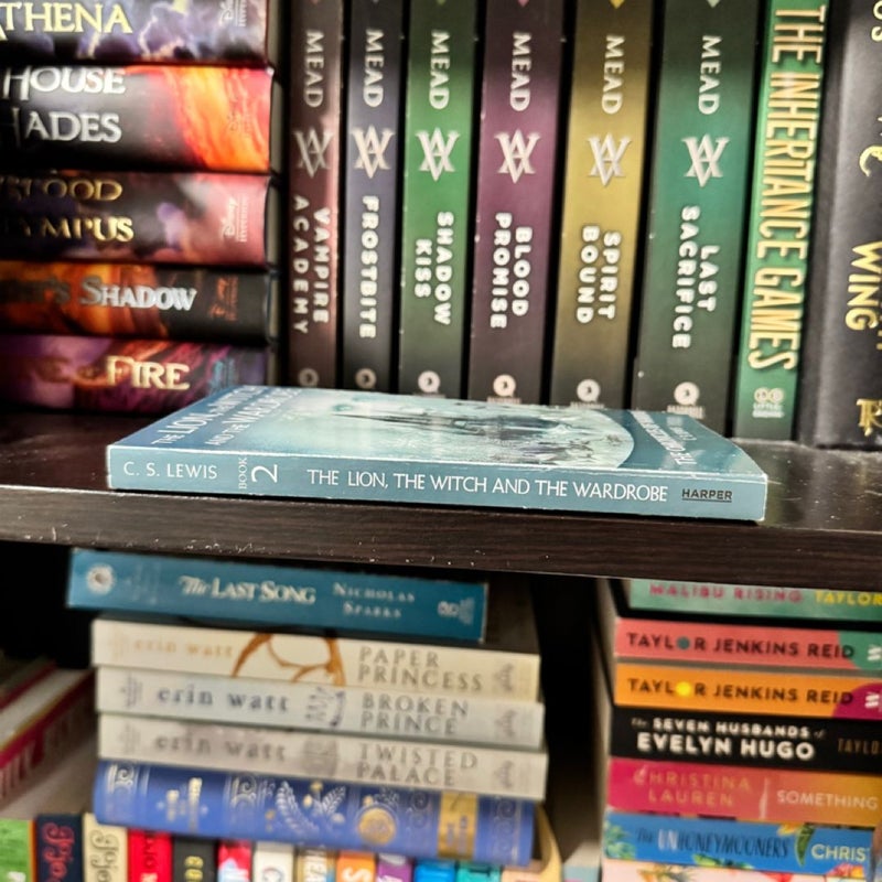 The Lion, the Witch and the Wardrobe