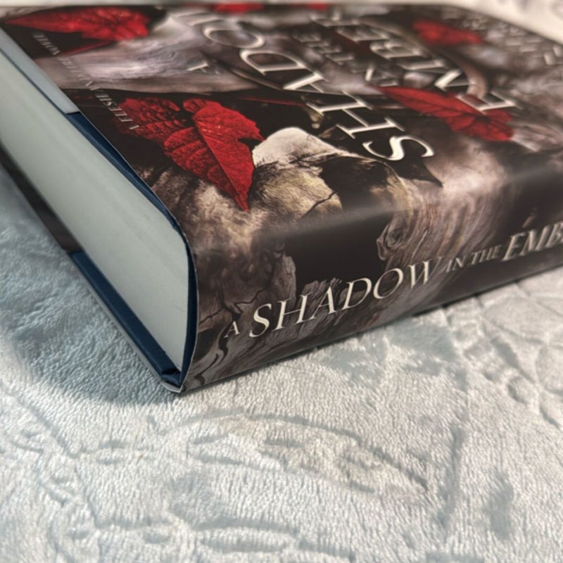 A Shadow in the Ember