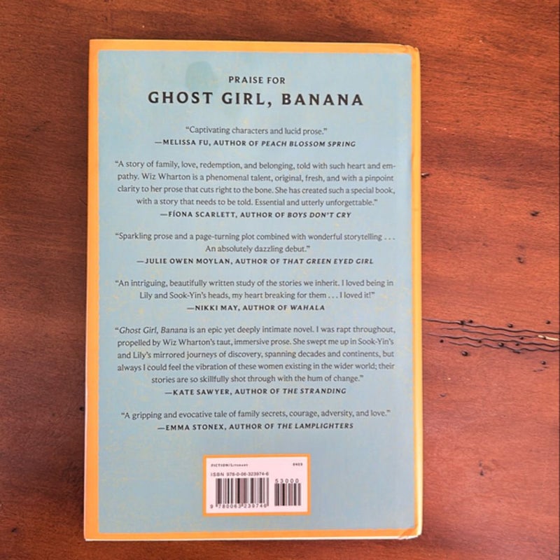 Ghost Girl, Banana