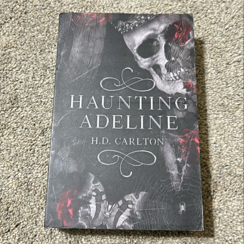 Haunting Adeline