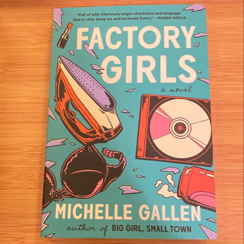 Factory Girls