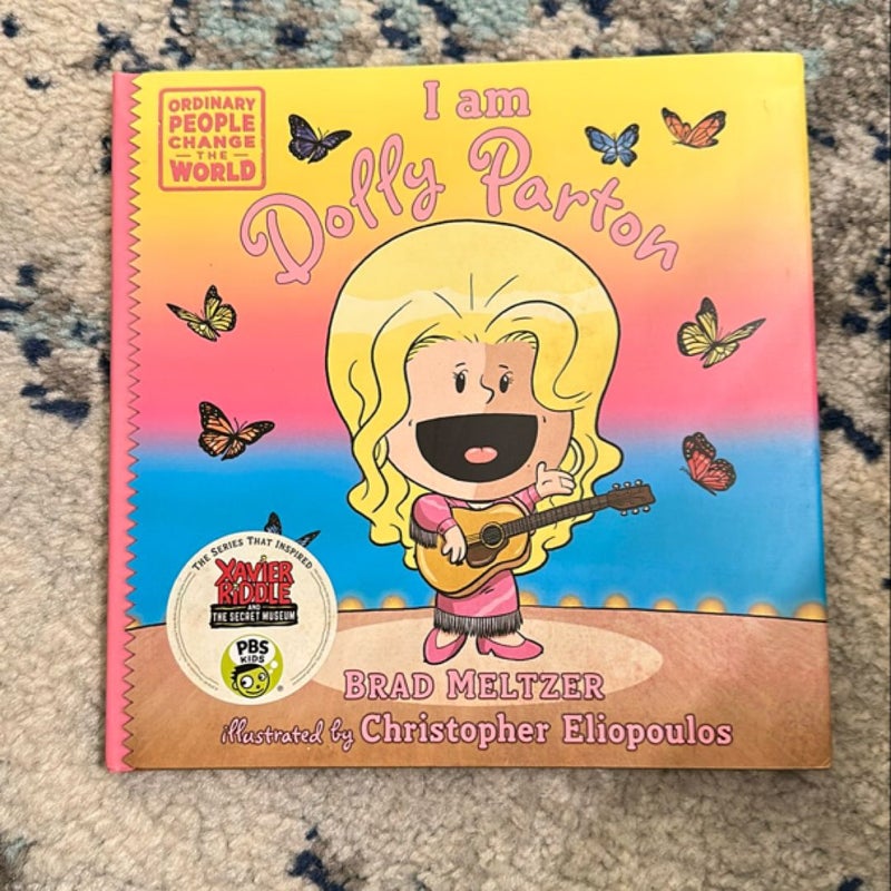 I Am Dolly Parton