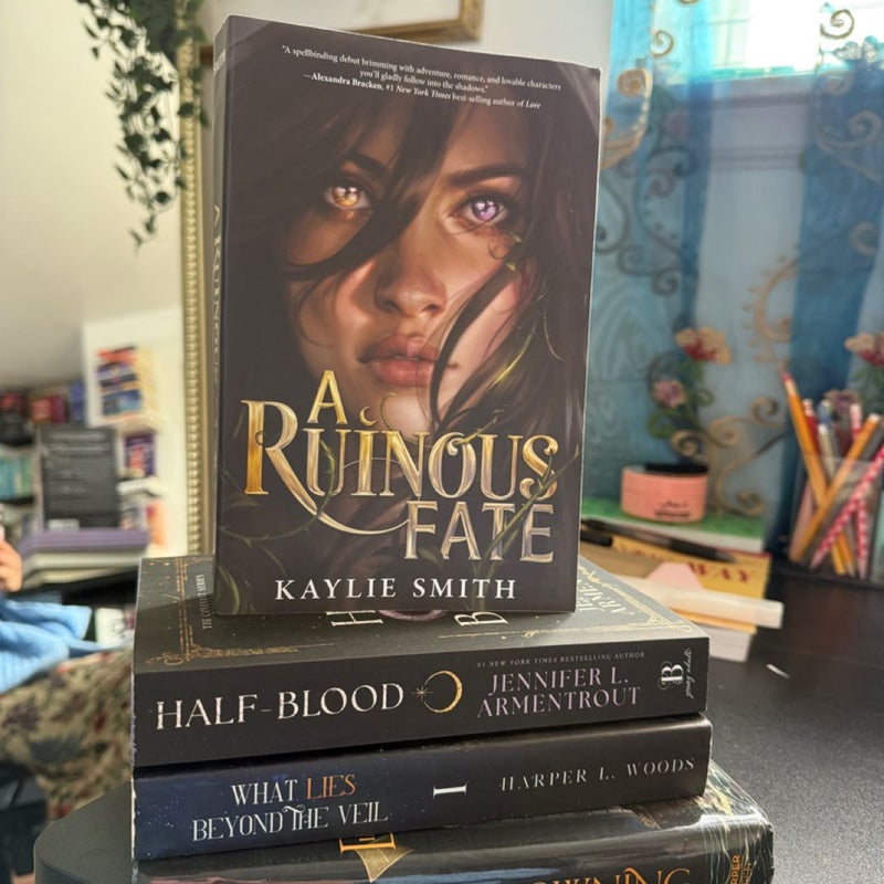 FANTASY BOOK BUNDLE
