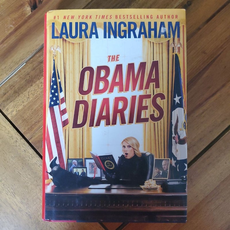 The Obama Diaries