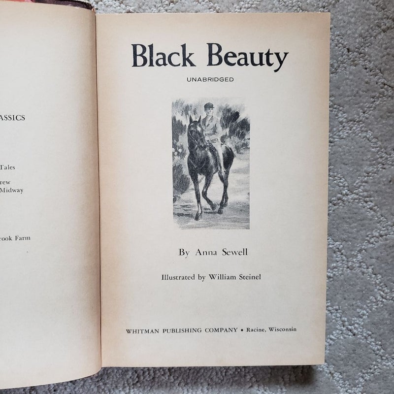 Black Beauty (Whitman Publishing Edition, 1965)
