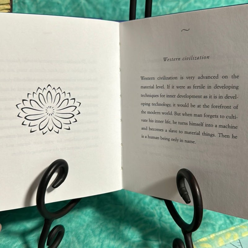 The Dalai Lama’s Little Book of Inner Peace