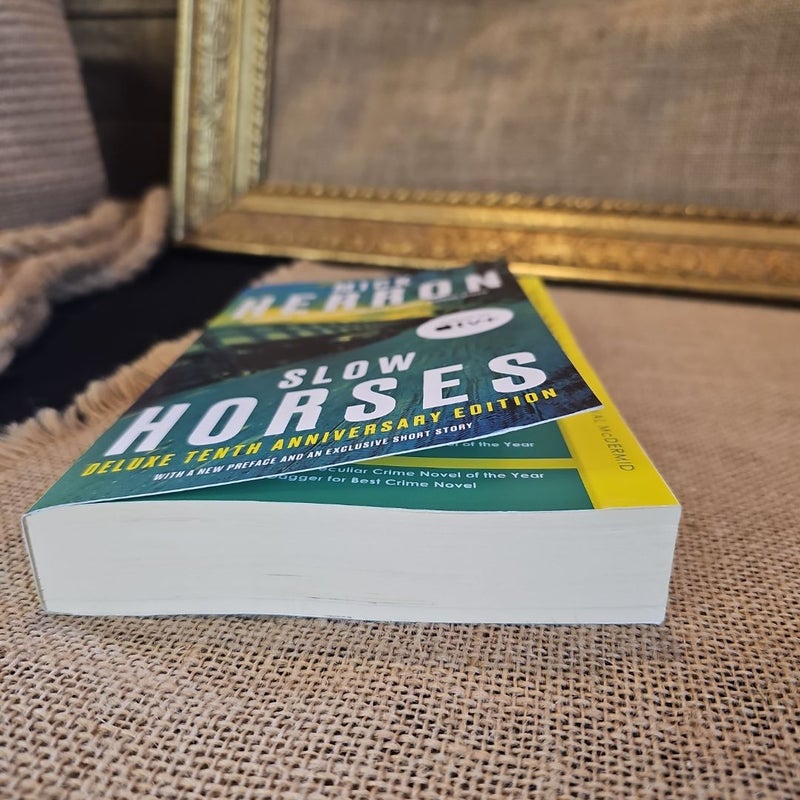 Slow Horses (Deluxe Edition)