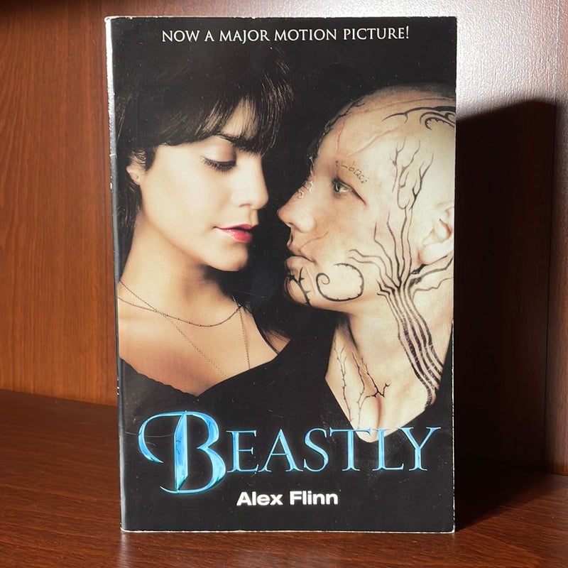 Beastly Movie Tie-In Edition