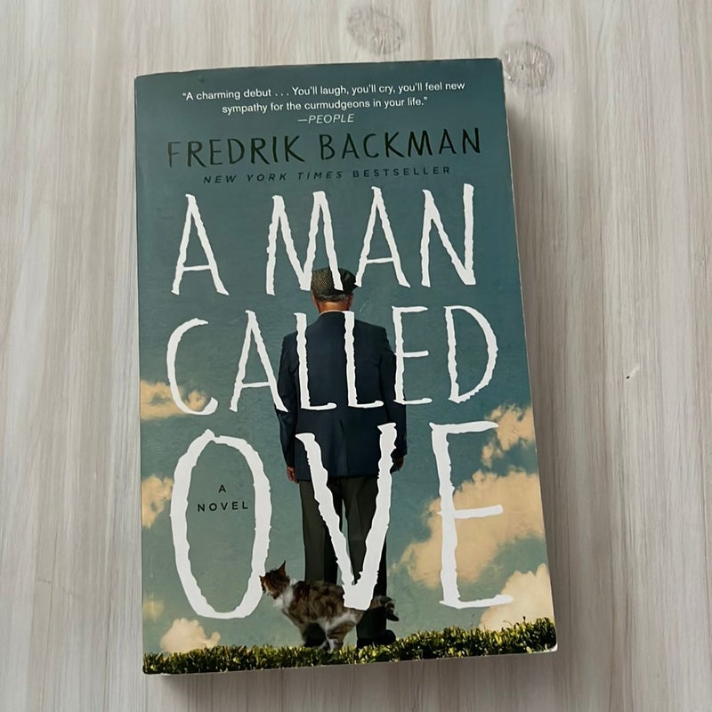 A Man Called Ove