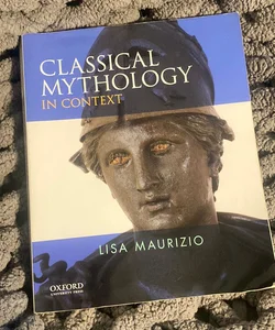 Classical Mythology in Context