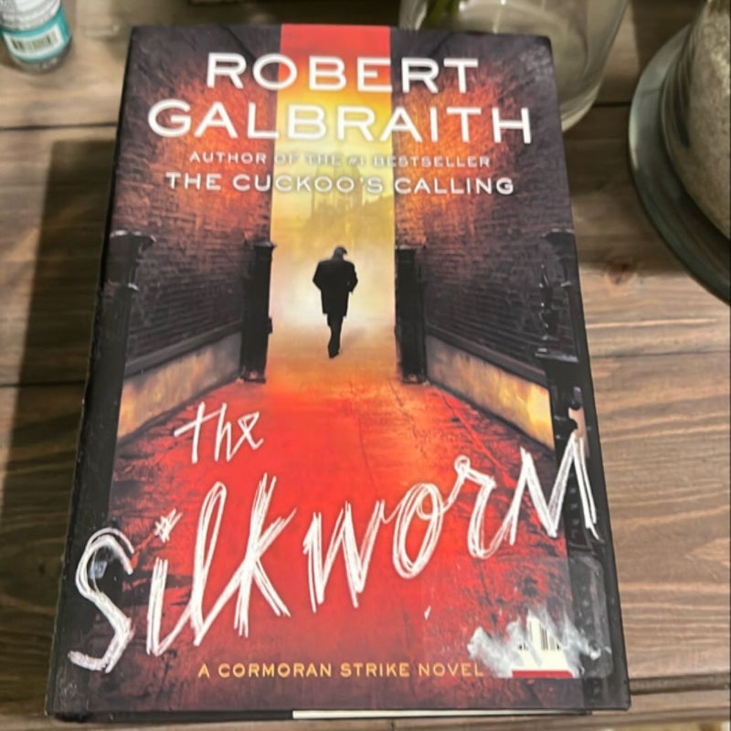 The Silkworm