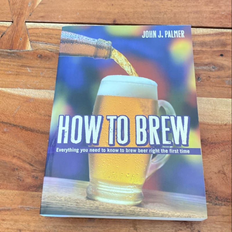 How to Brew