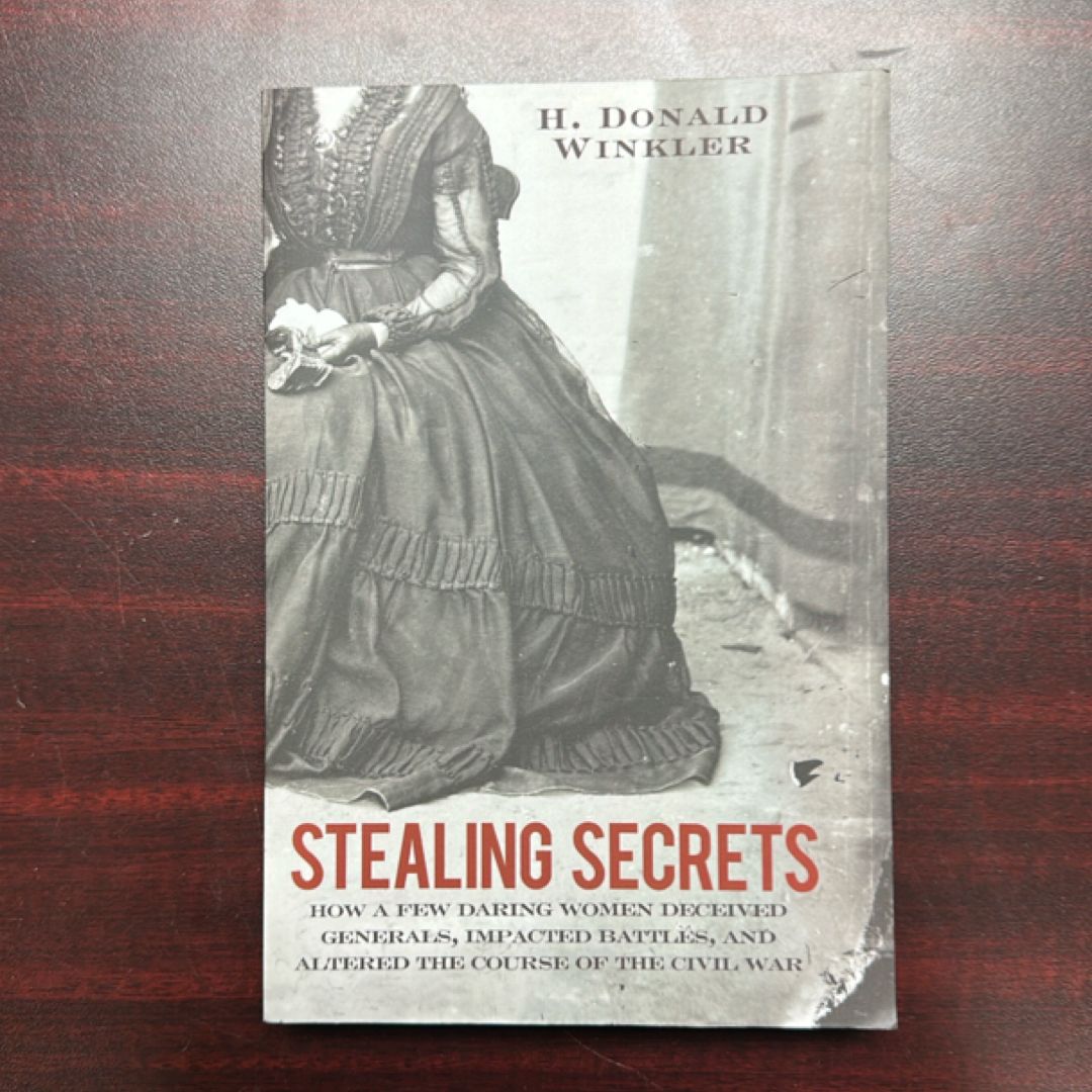 Stealing Secrets