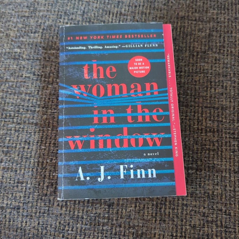 The Woman in the Window