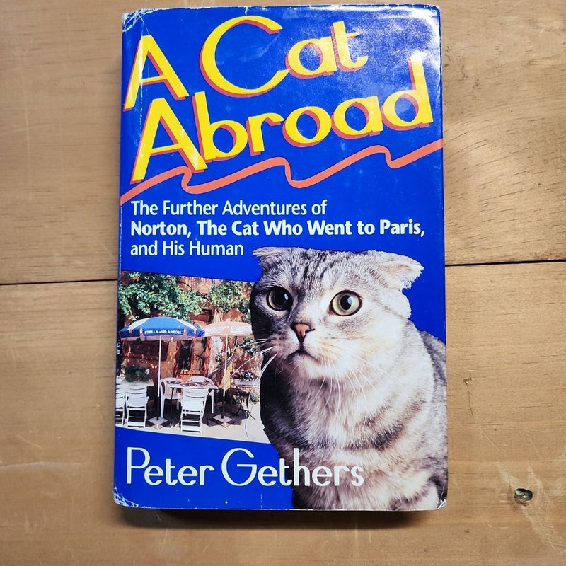 A Cat Abroad