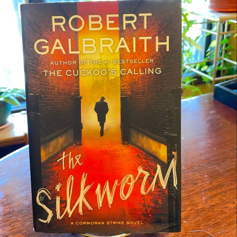 The Silkworm