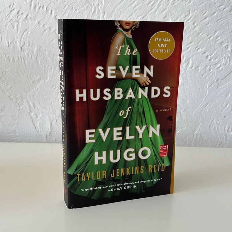 The Seven Husbands of Evelyn Hugo