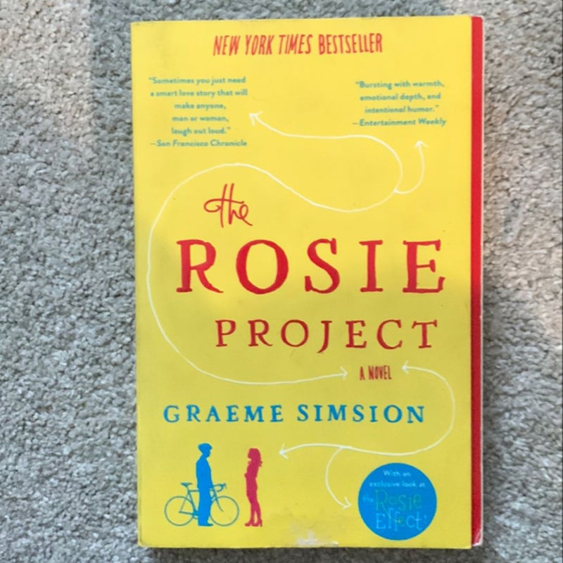 The Rosie Project