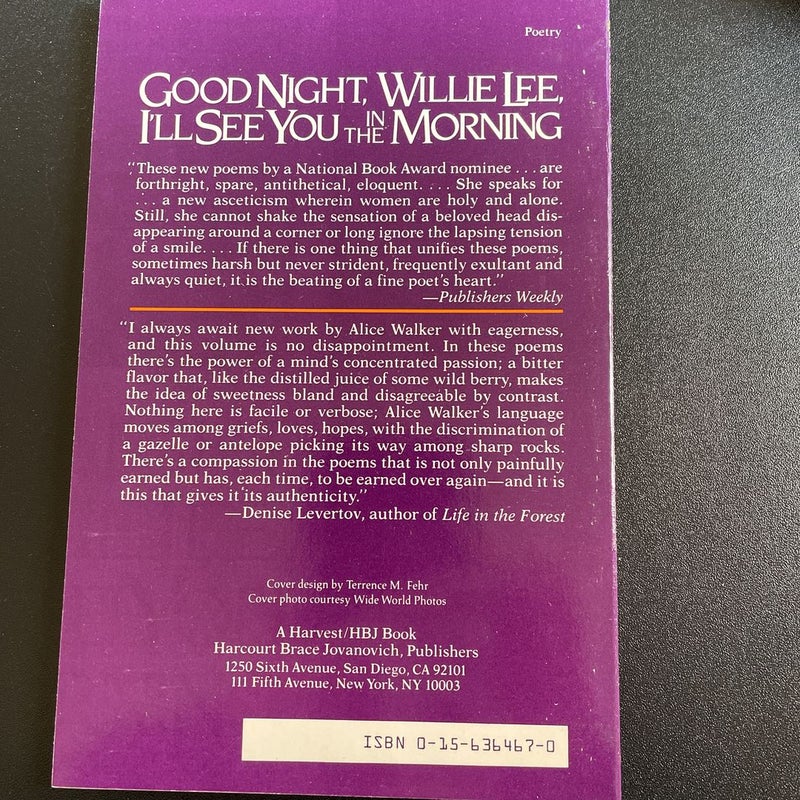 Alice Walker Boxed Set