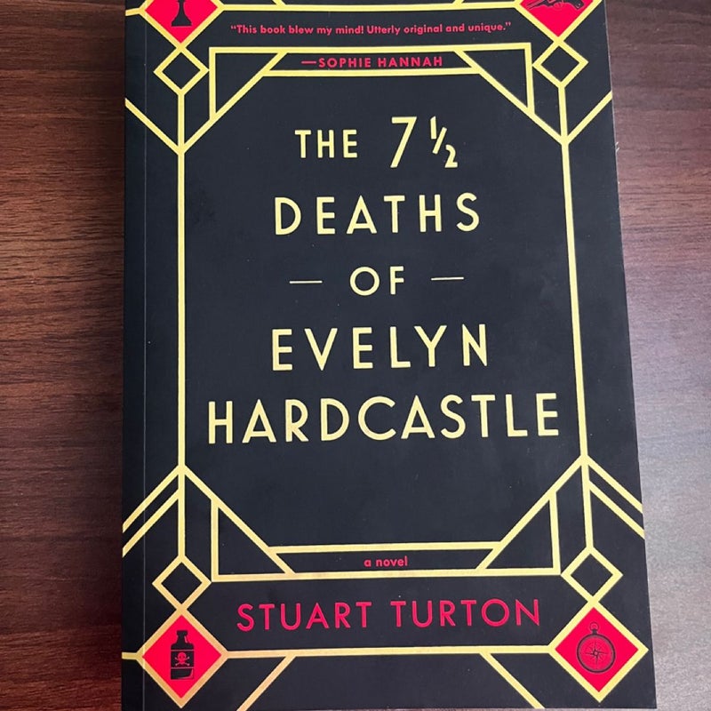 The 7½ Deaths of Evelyn Hardcastle