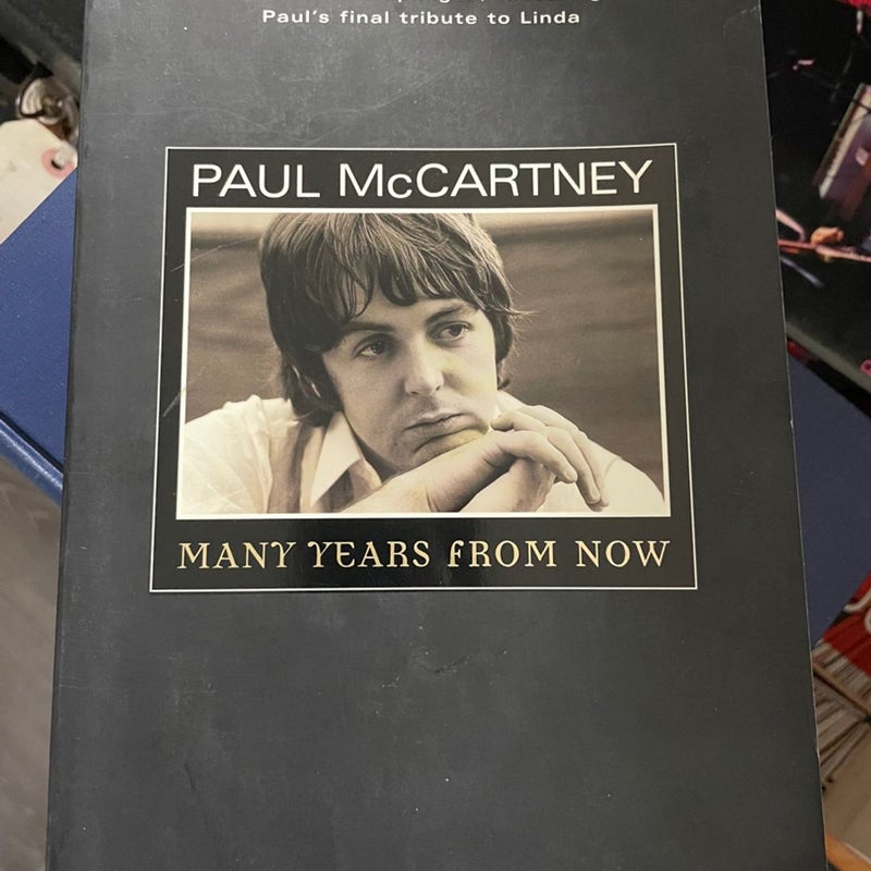 Paul McCartney