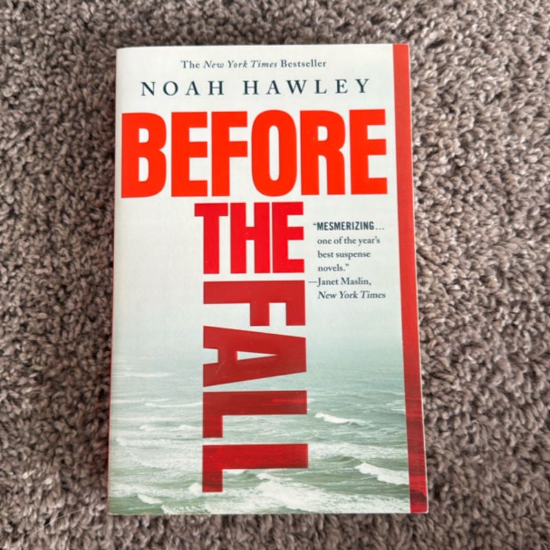 Before the Fall