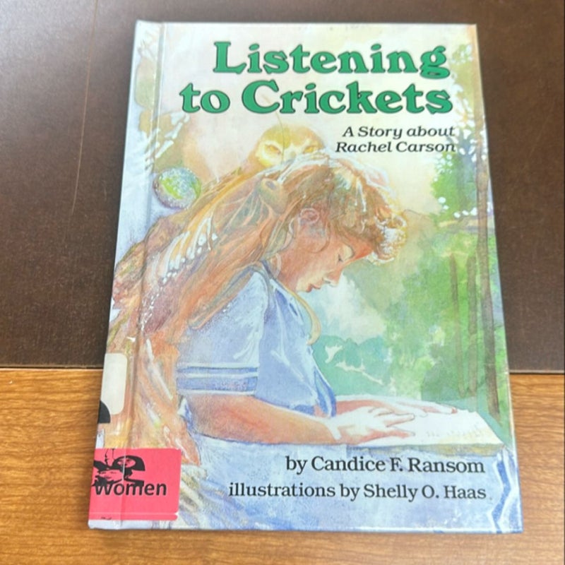 Listening to Crickets
