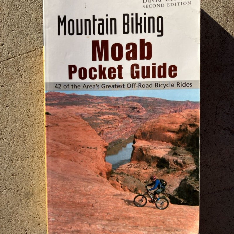 Moab - Mountain Biking