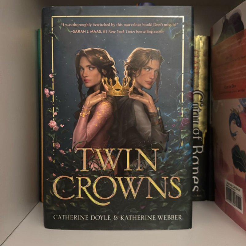 Twin Crowns