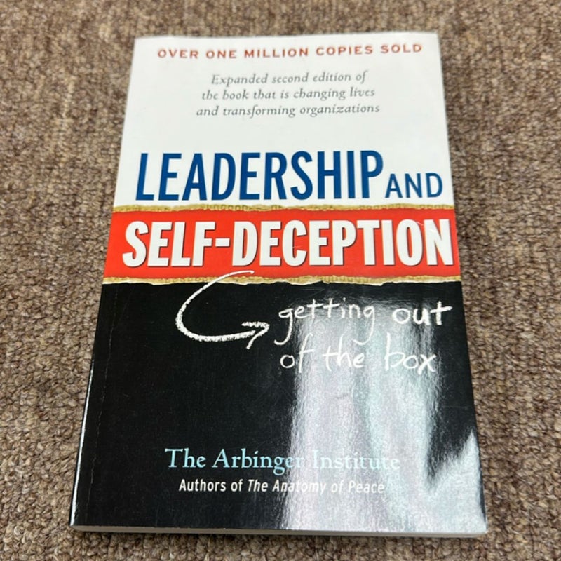 Leadership and Self-Deception