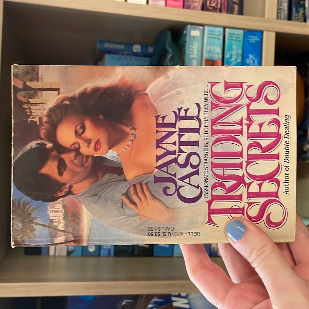 Trading Secrets RARE