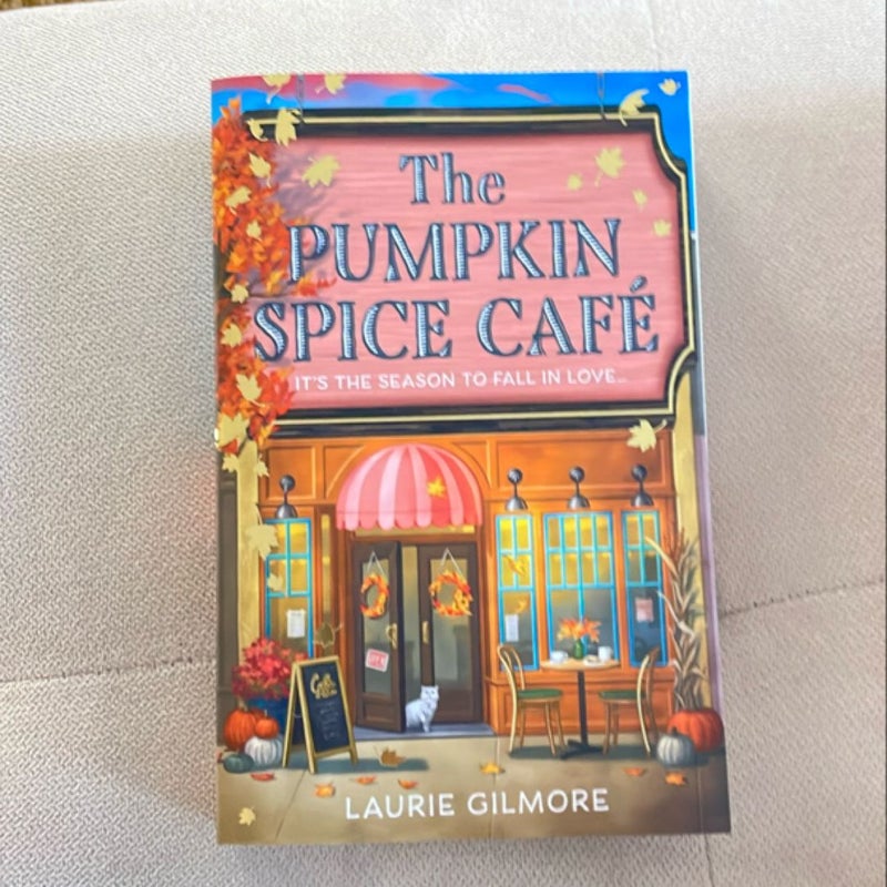 The Pumpkin Spice Café