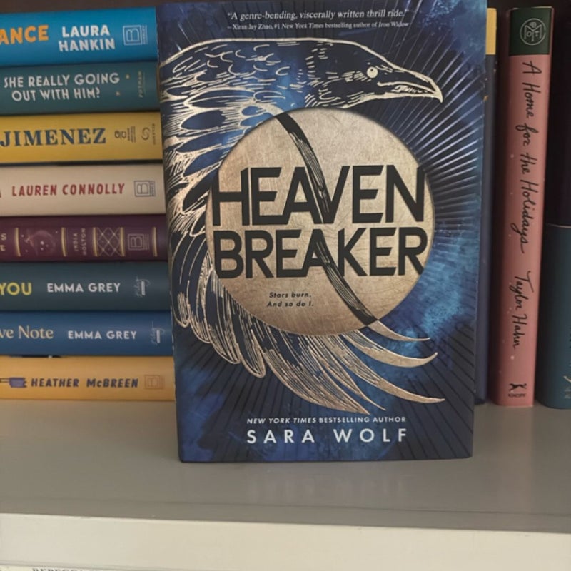Heavenbreaker (Deluxe Limited Edition)