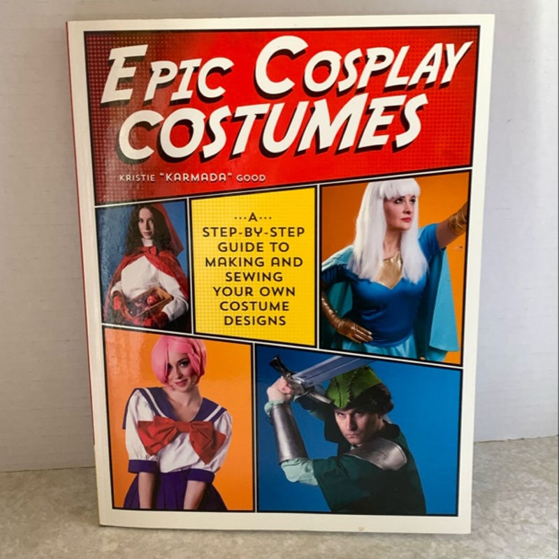 Epic Cosplay Costumes