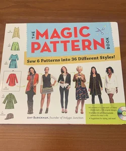 The Magic Pattern Book