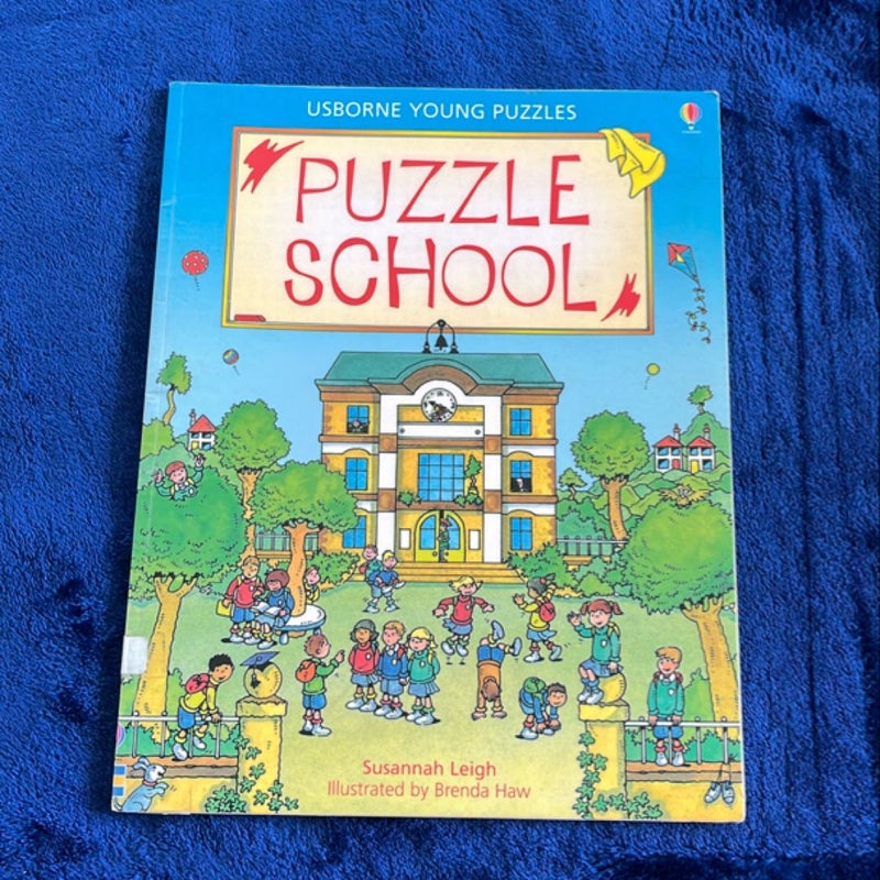 Puzzle School