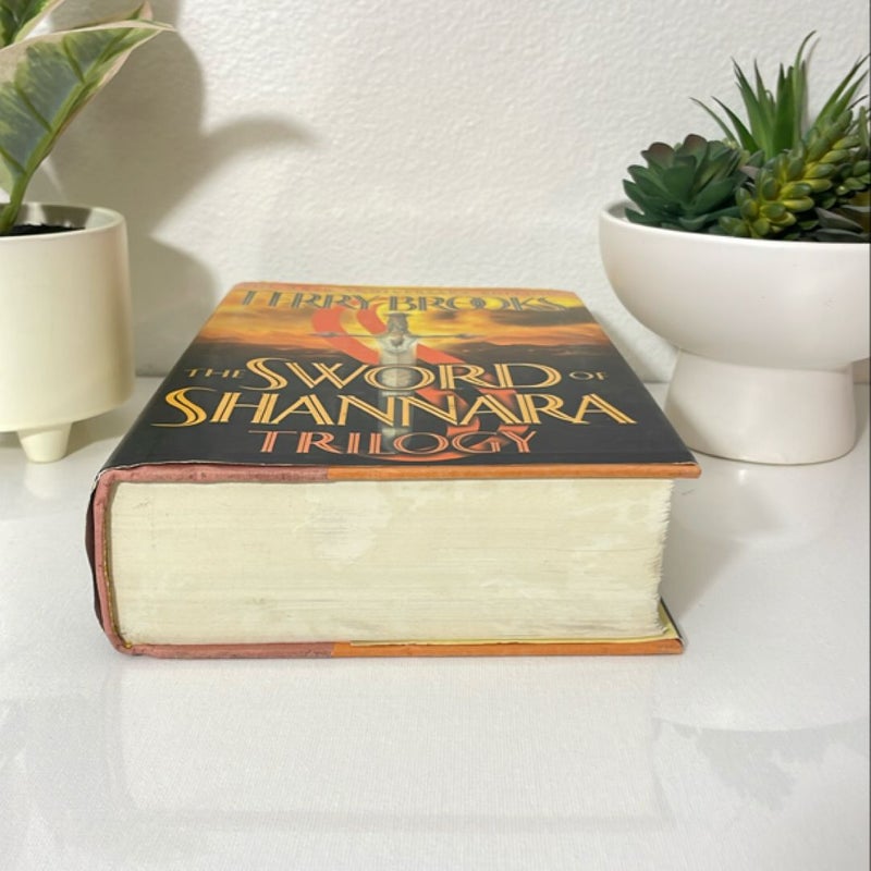 The Sword of Shannara Trilogy