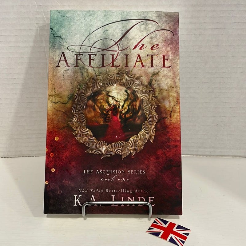 The Affiliate (Ascension Book 1)