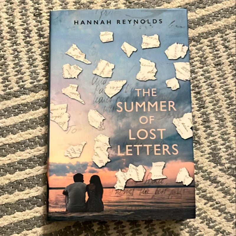 The Summer of Lost Letters