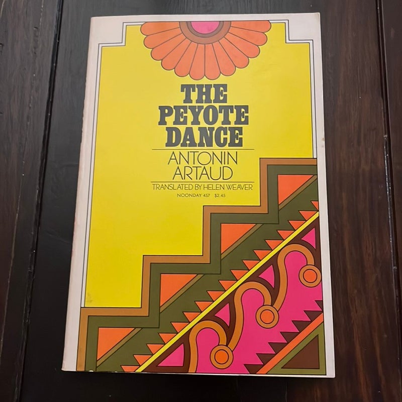 The Peyote Dance