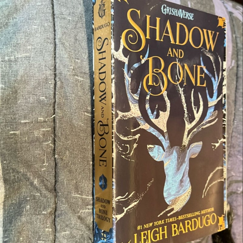 Shadow and Bone