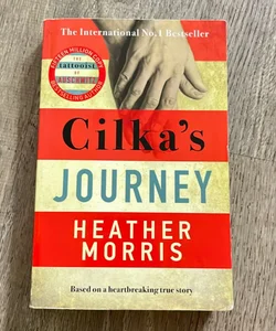 Cilka’s Journey