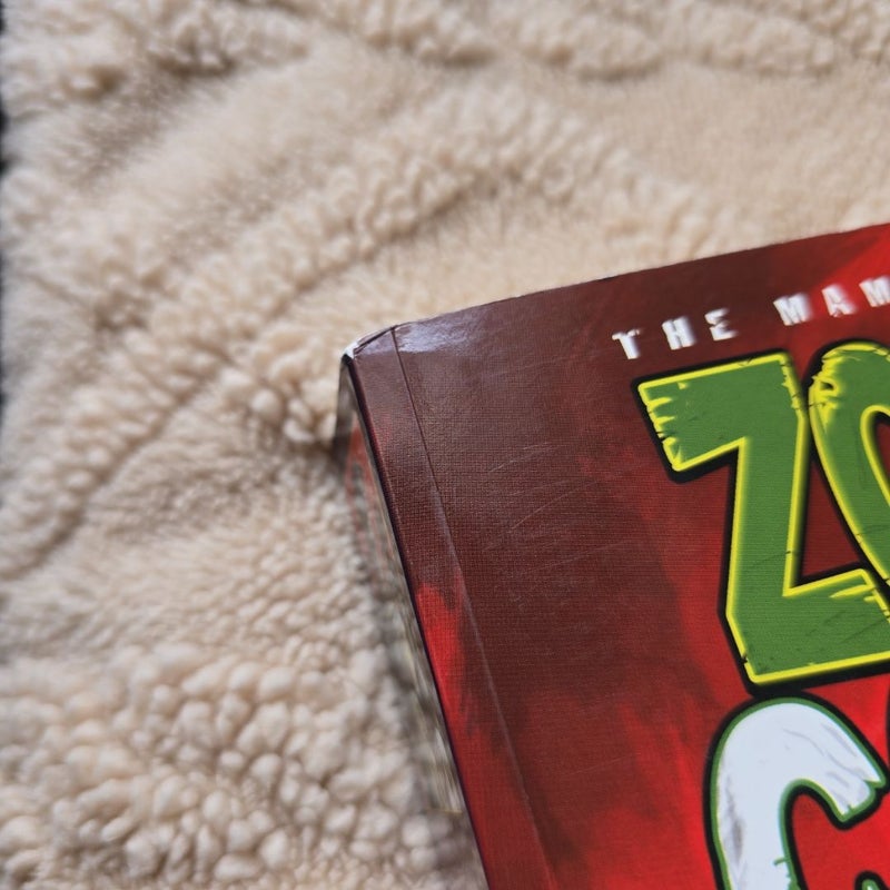 The Mammoth Book of Zombie Comics