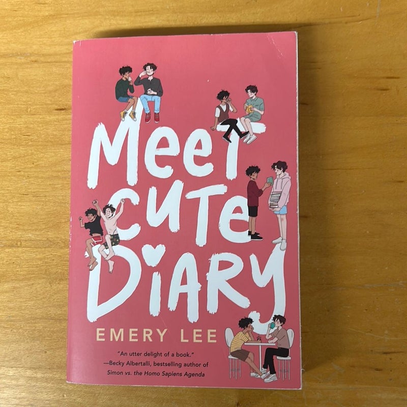 Meet Cute Diary