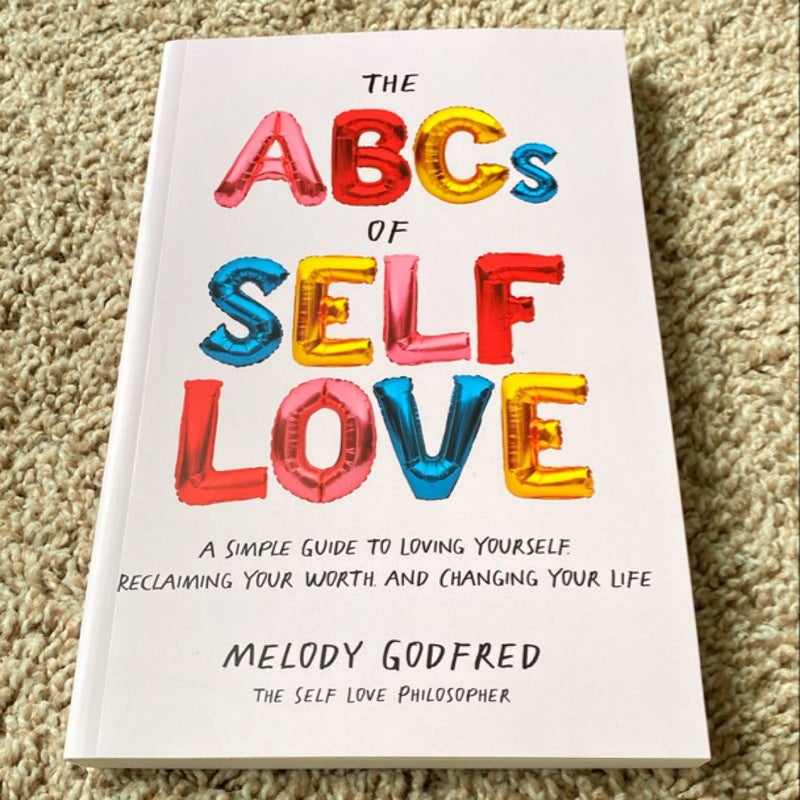 The ABC's Of Self Love