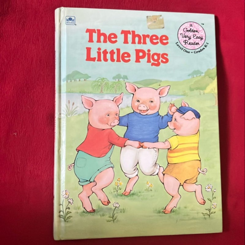 The Three Little Pigs