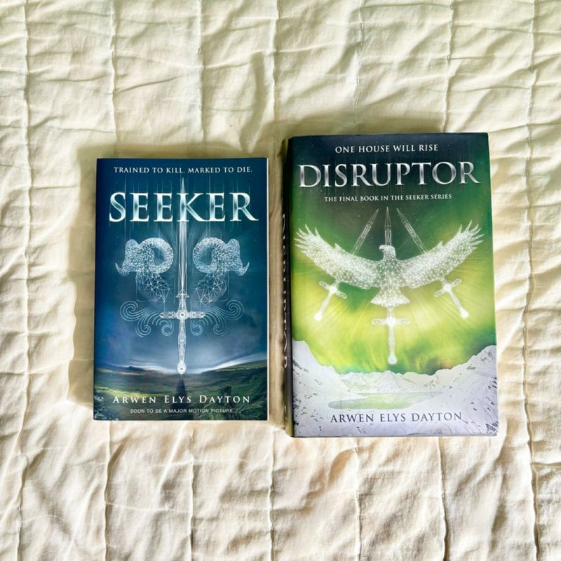 Seeker / Disruptor