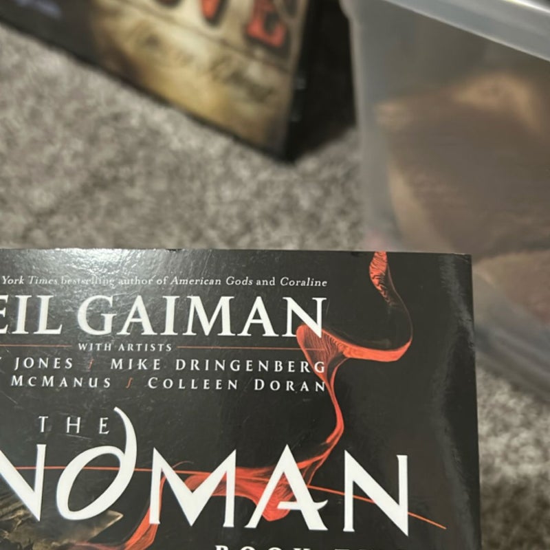 The Sandman Book Two
